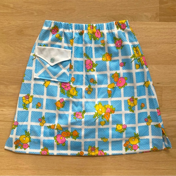 Rare Seaton Hall vintage skort - Picture 1 of 6